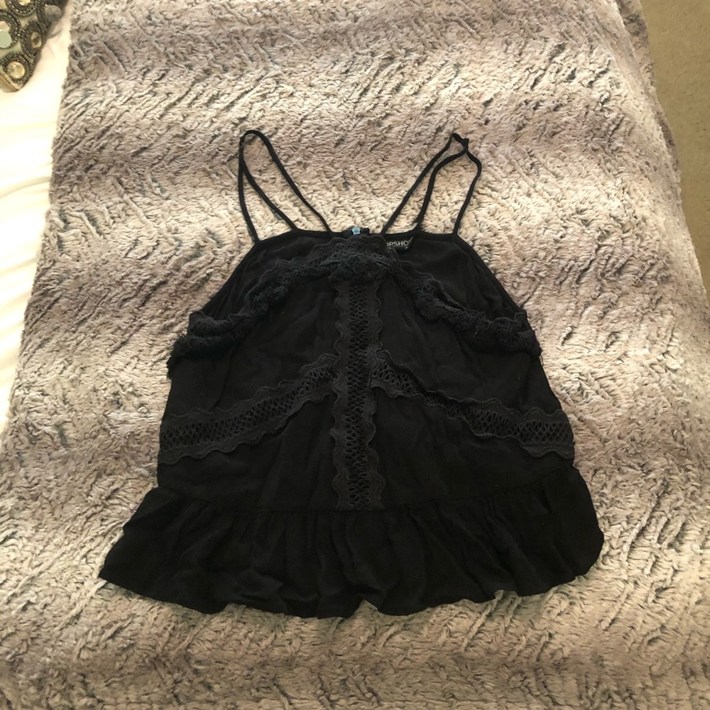 Top Shop blouse